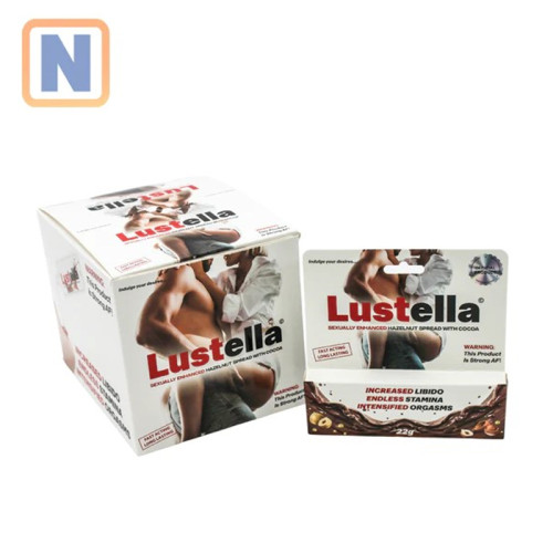 LUSTELLA ENHANCED SPREAD 20CT/PK 